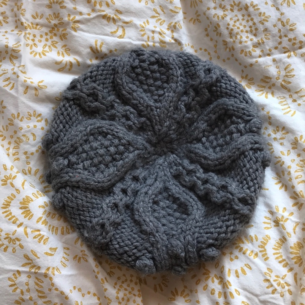 ZARA HAT
